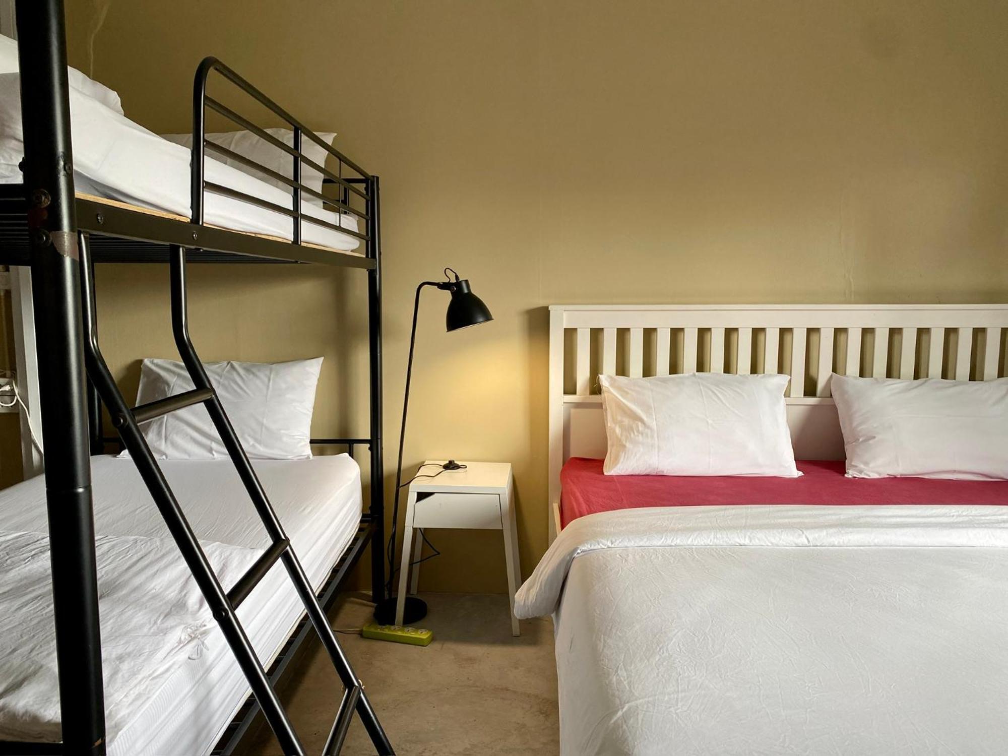 นกฮูก เฮาส์ Hostel ตรัง ภายนอก รูปภาพ