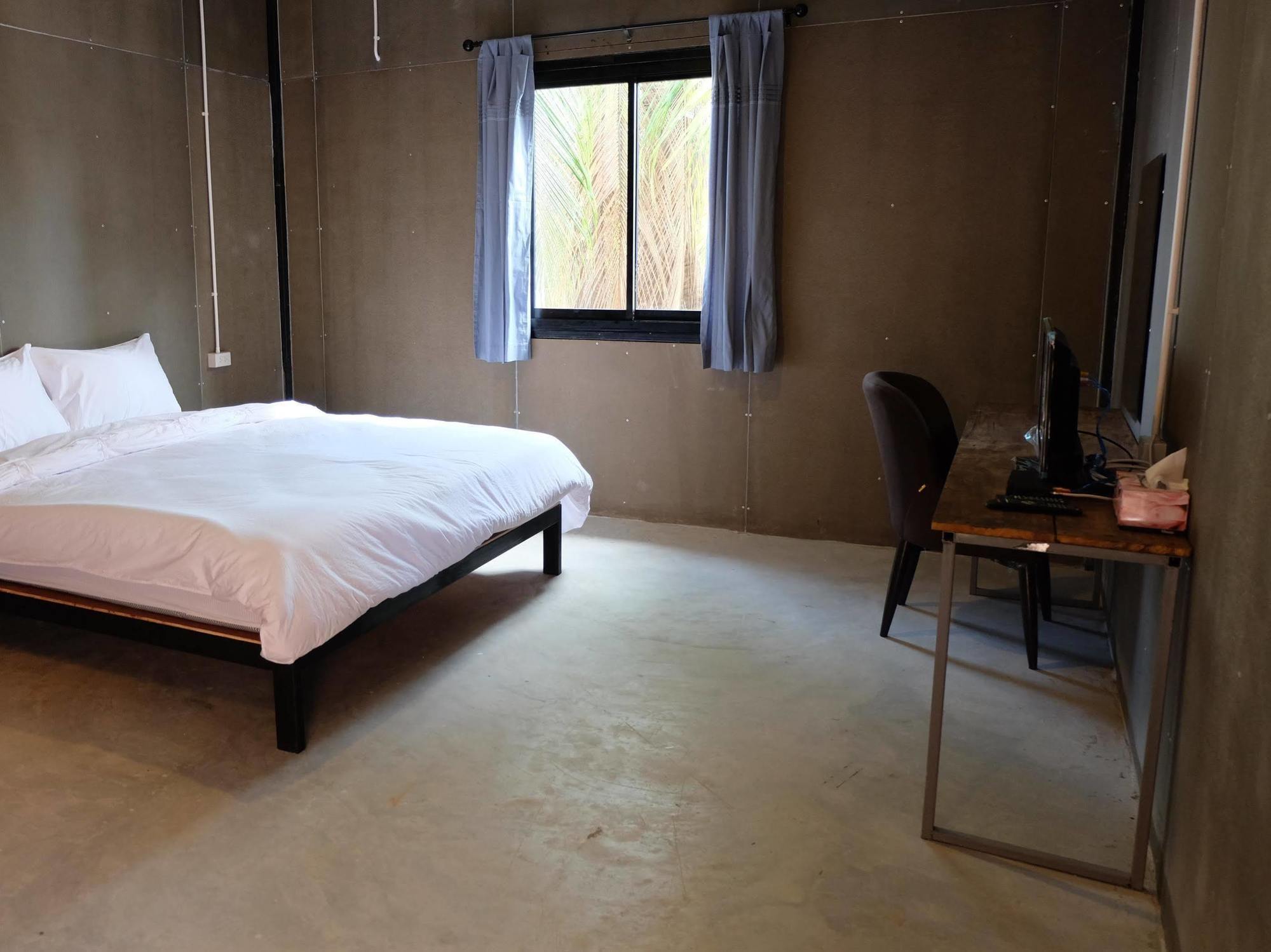 นกฮูก เฮาส์ Hostel ตรัง ภายนอก รูปภาพ